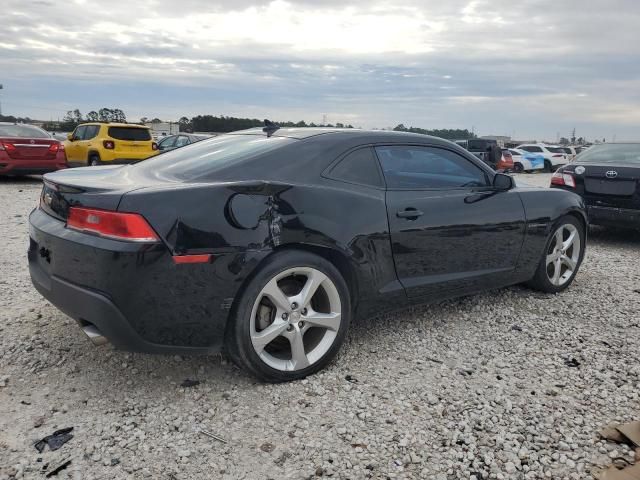 2015 Chevrolet Camaro LS