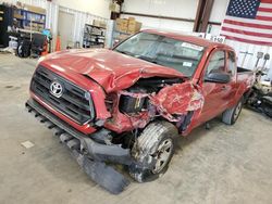 Salvage cars for sale at Earlington, KY auction: 2016 Toyota Tacoma Access Cab