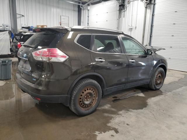 2014 Nissan Rogue S