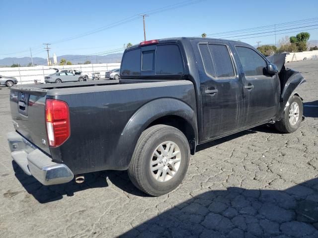 2016 Nissan Frontier S