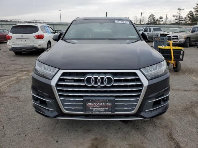 2018 Audi Q7 Premium Plus