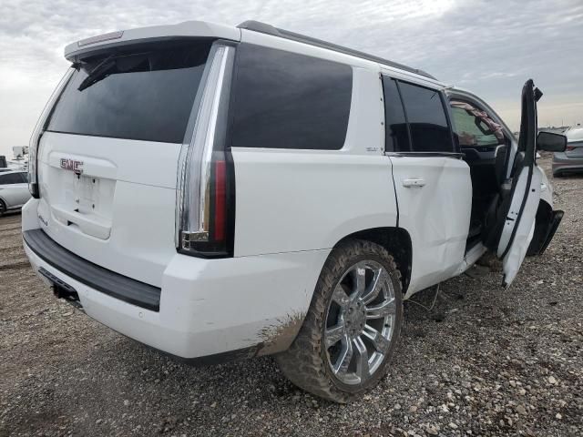 2016 GMC Yukon SLT