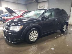 Dodge salvage cars for sale: 2018 Dodge Journey SE