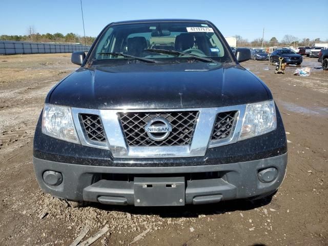 2015 Nissan Frontier