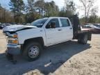 2018 Chevrolet Silverado C3500