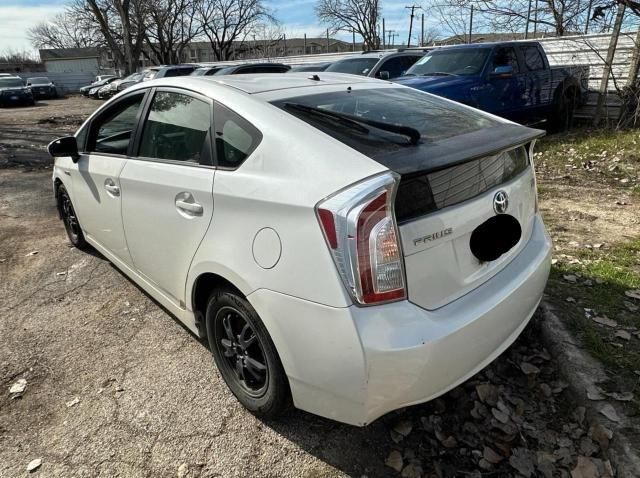 2013 Toyota Prius