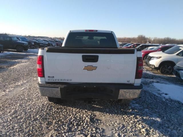 2008 Chevrolet Silverado C1500