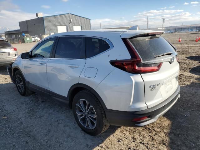 2020 Honda CR-V EXL