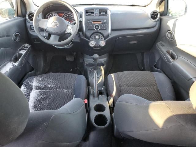 2012 Nissan Versa S