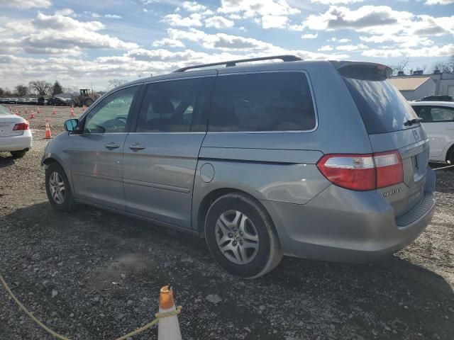 2006 Honda Odyssey EXL