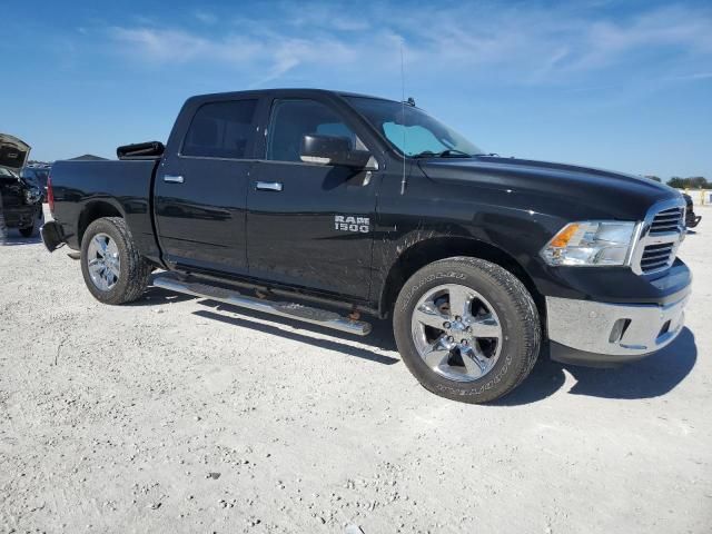 2018 Dodge RAM 1500 SLT