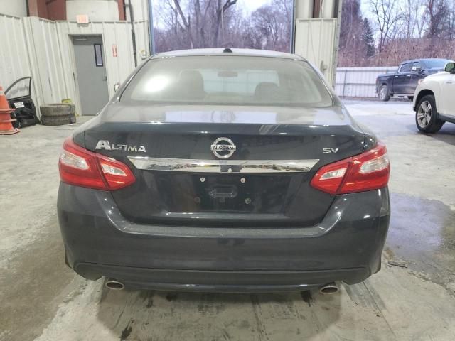 2017 Nissan Altima 2.5