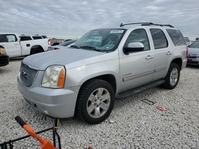 2012 GMC Yukon SLT