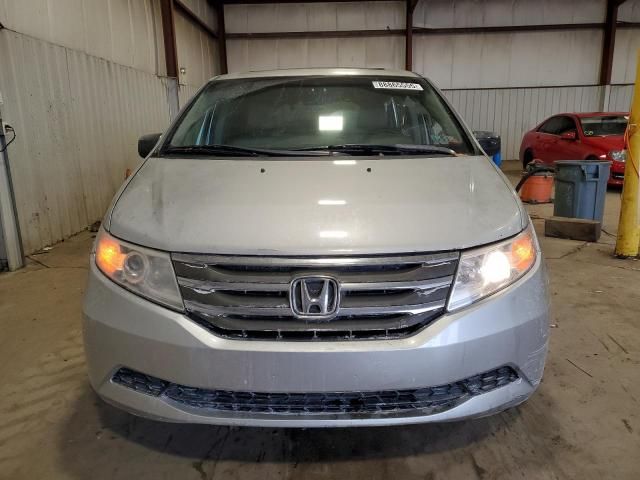 2013 Honda Odyssey EXL