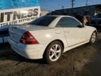 2003 Mercedes-Benz SLK 320