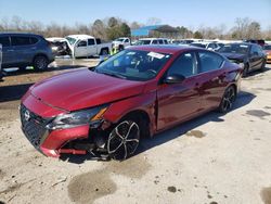 Salvage cars for sale at Florence, MS auction: 2023 Nissan Altima SR