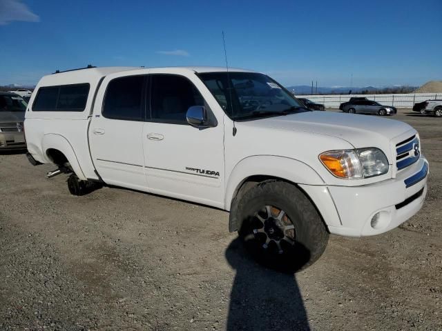 2006 Toyota Tundra Double Cab SR5