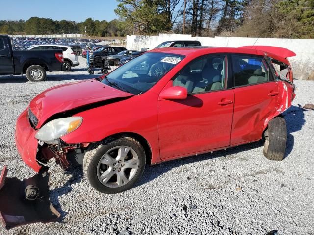 2007 Toyota Corolla Matrix XR