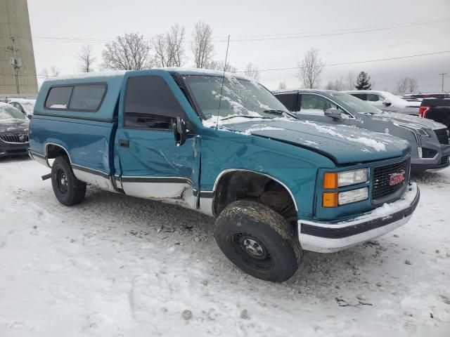 1998 GMC Sierra C1500