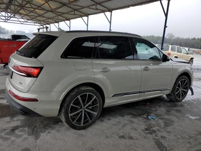 2021 Audi Q7 Premium Plus