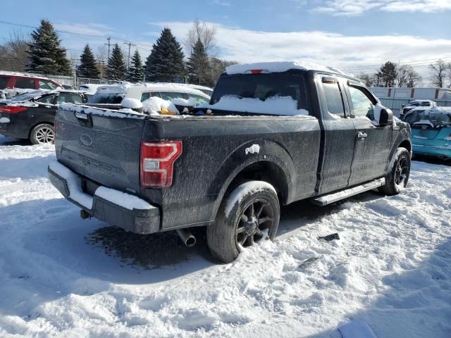 2018 Ford F150 Super Cab