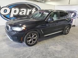 Rental Vehicles for sale at auction: 2022 BMW X3 SDRIVE30I