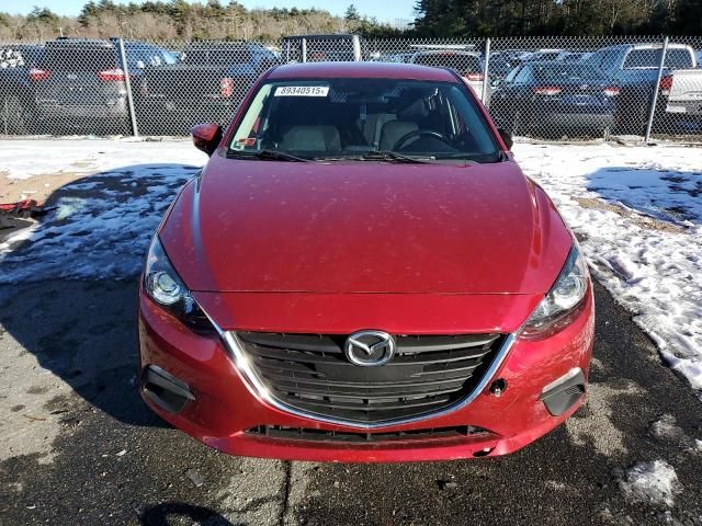 2014 Mazda 3 Sport