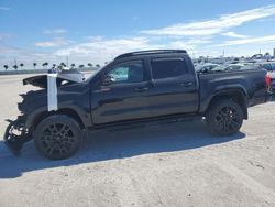 Toyota Tacoma Double cab salvage cars for sale: 2022 Toyota Tacoma Double Cab