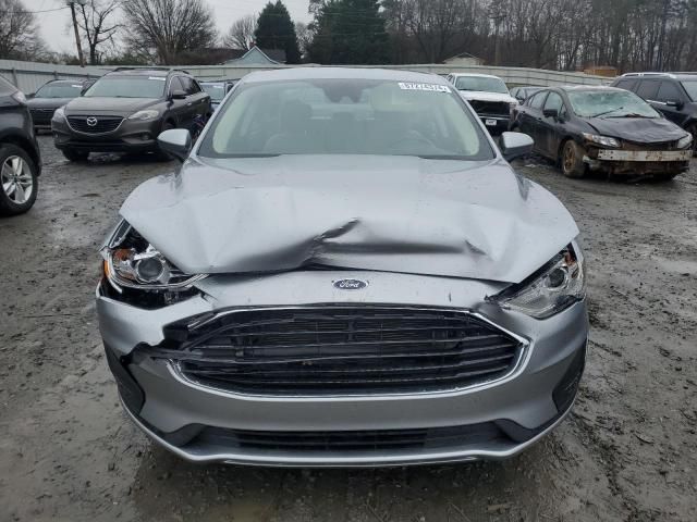 2020 Ford Fusion S