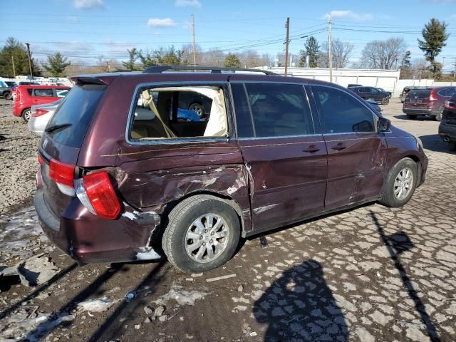 2010 Honda Odyssey EX