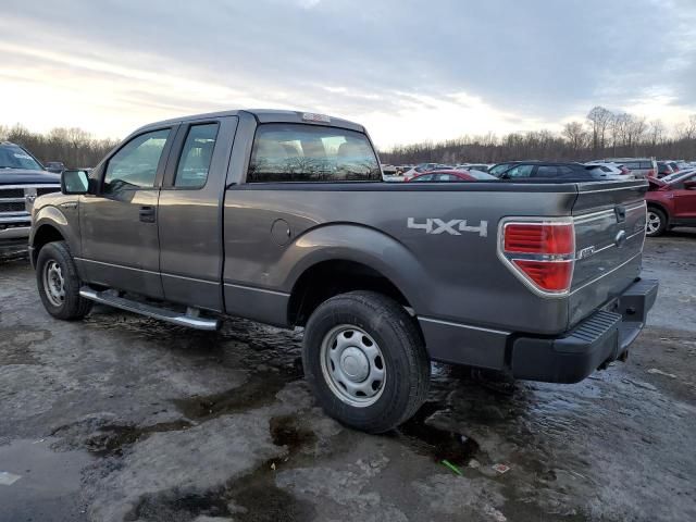 2010 Ford F150 Super Cab