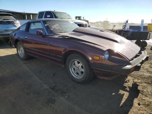 1982 Datsun 280ZX