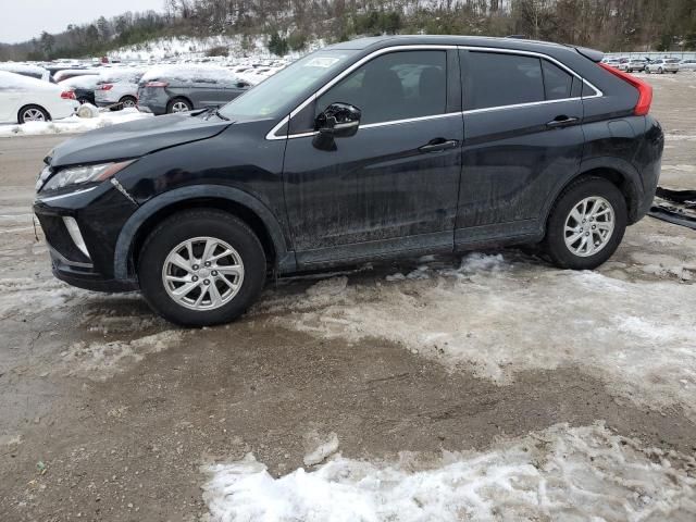 2019 Mitsubishi Eclipse Cross ES