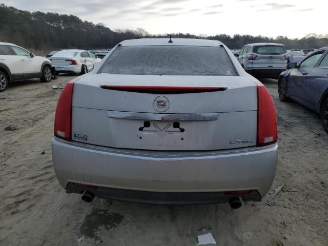 2008 Cadillac CTS