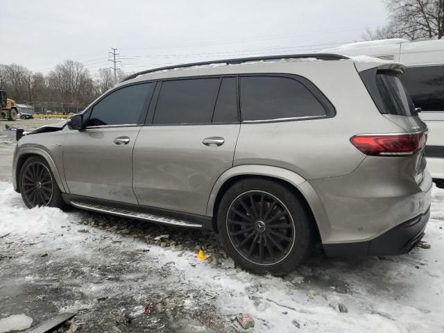 2021 Mercedes-Benz GLS 63 AMG 4matic