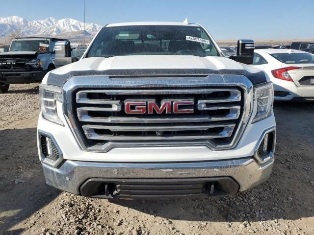 2022 GMC Sierra Limited K1500 SLT