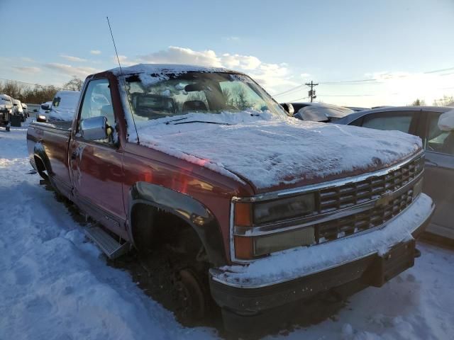 1991 Chevrolet GMT-400 K2500