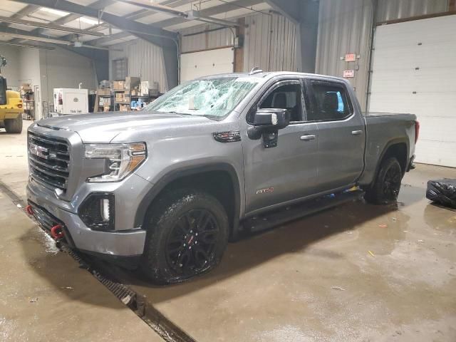 2019 GMC Sierra K1500 AT4