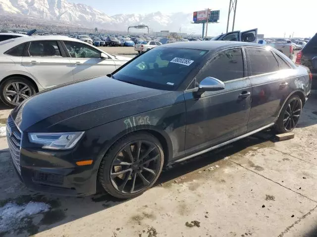 2018 Audi S4 Premium Plus