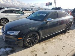 2018 Audi S4 Premium Plus en venta en Farr West, UT