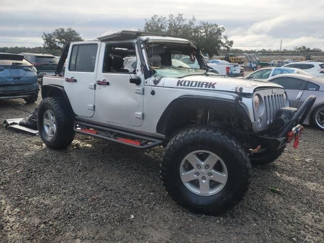 2011 Jeep Wrangler Unlimited Sport