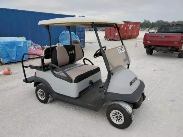 2012 Golf Cart