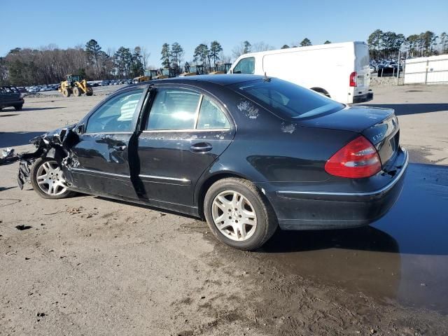 2005 Mercedes-Benz E 320 4matic