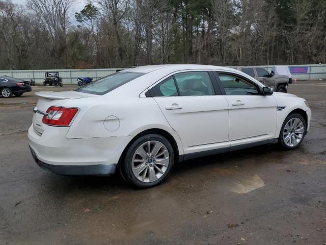 2012 Ford Taurus Limited