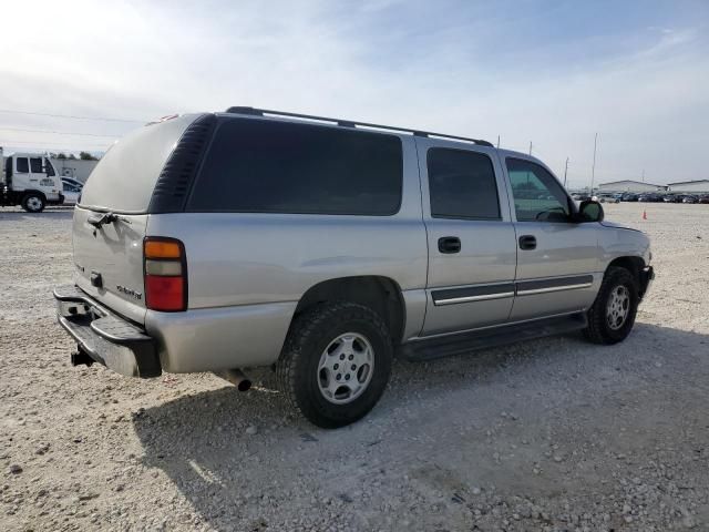 2004 Chevrolet Suburban C1500