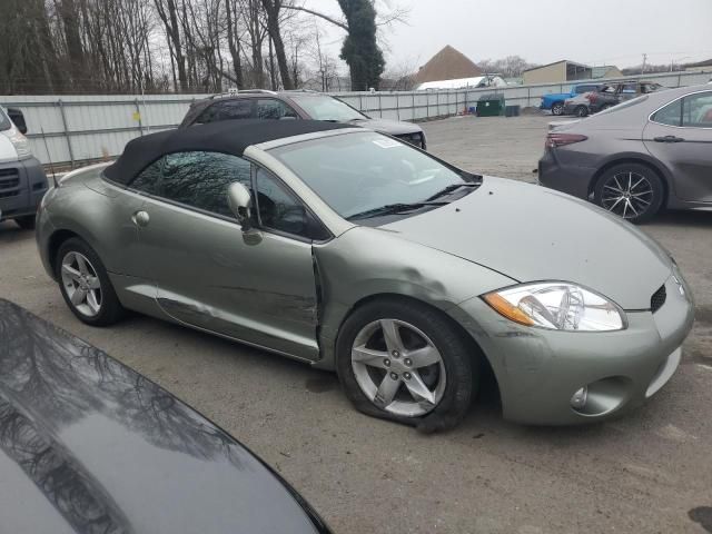 2008 Mitsubishi Eclipse Spyder GS