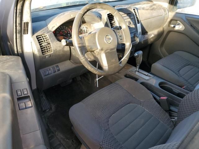 2010 Nissan Frontier King Cab SE