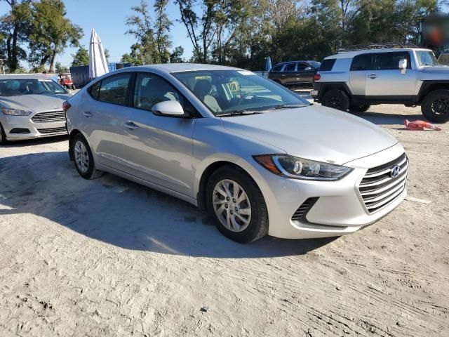 2018 Hyundai Elantra SE