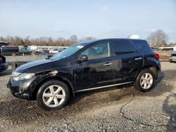 Salvage cars for sale at Hillsborough, NJ auction: 2010 Nissan Murano S