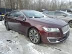 2017 Lincoln MKZ Reserve